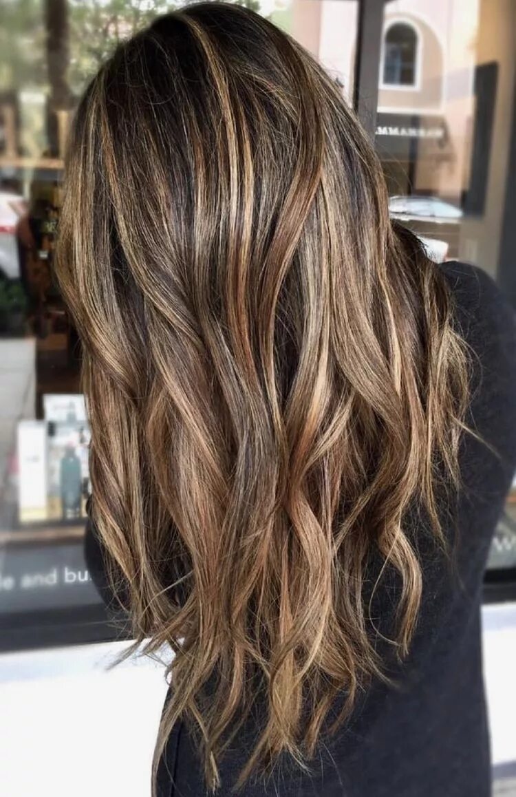 Highlighting long hair: classic and avant-garde - GOPREZZO.COM * Self care and h