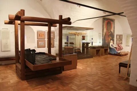 Архангельский краеведческий
