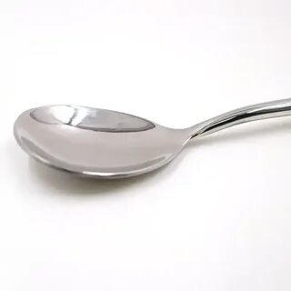 Ложка с круглой ручкой