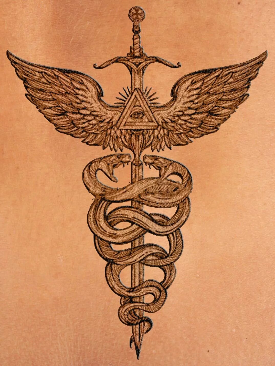 Кельтский посох. Тату посоха. Тату посоха. Чаша асклепия татуировка. Посох асклепия и жезл меркурия.