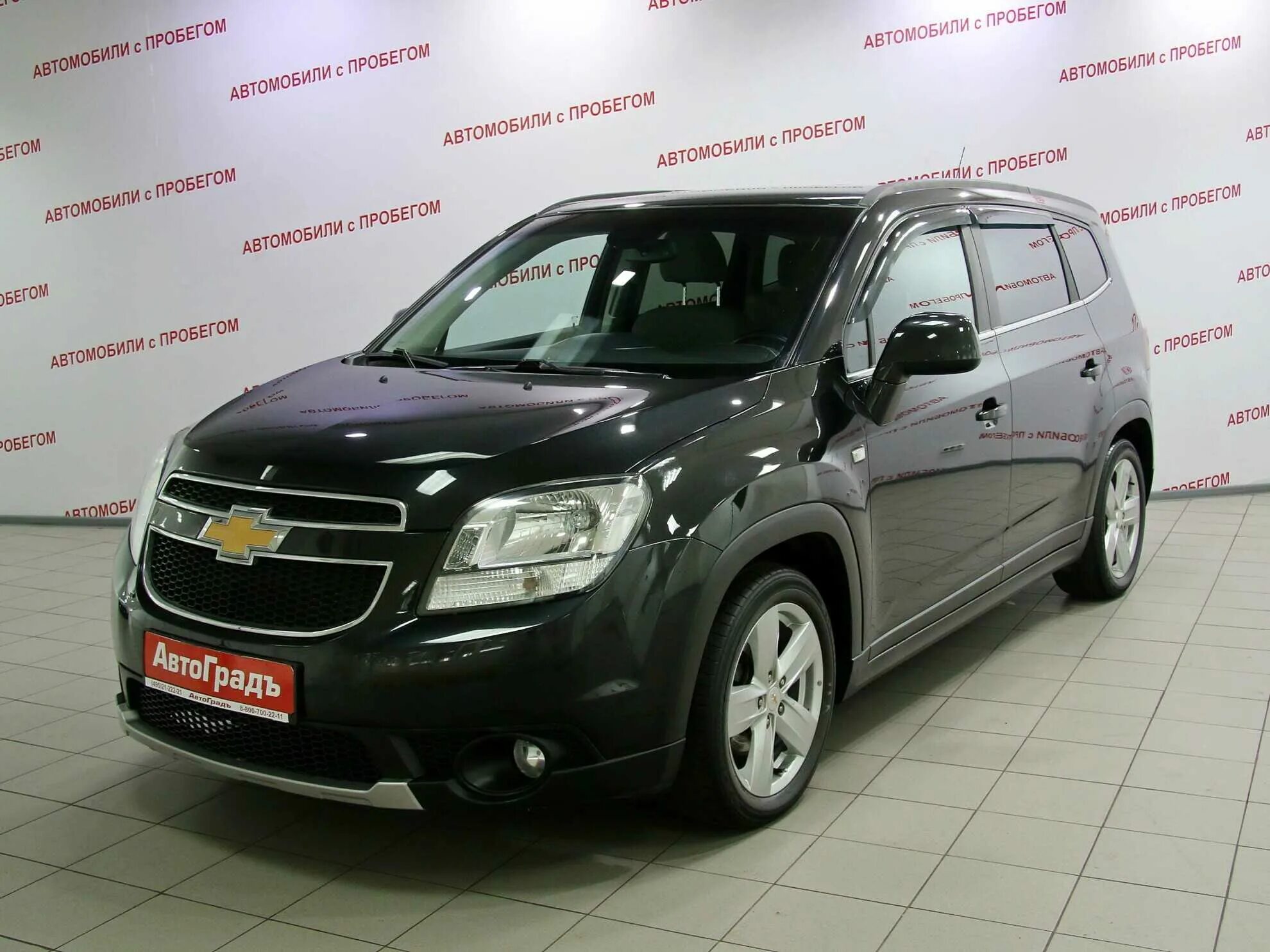 Купить шевроле тула область. Chevrolet Orlando 2013.