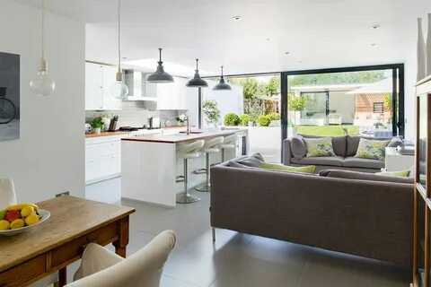 Living kitchen