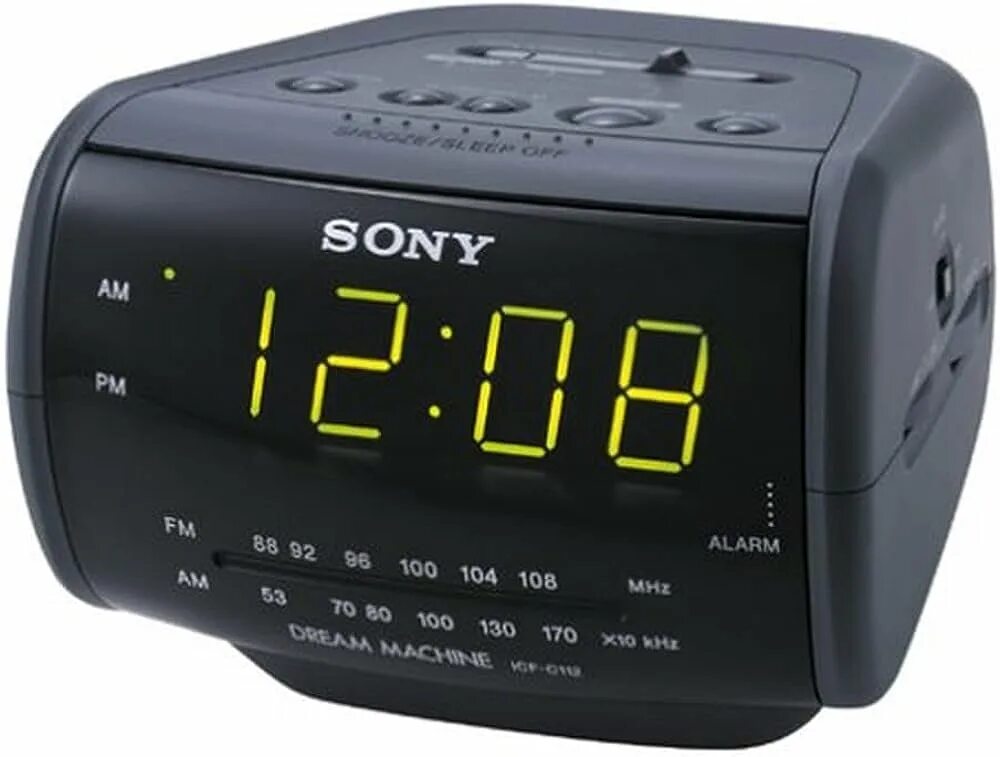 Радио часы будильник sony. Настольный cd clock radio 2008 год. Sony icf-c1. Часы sony icf. Sony icf-c1.