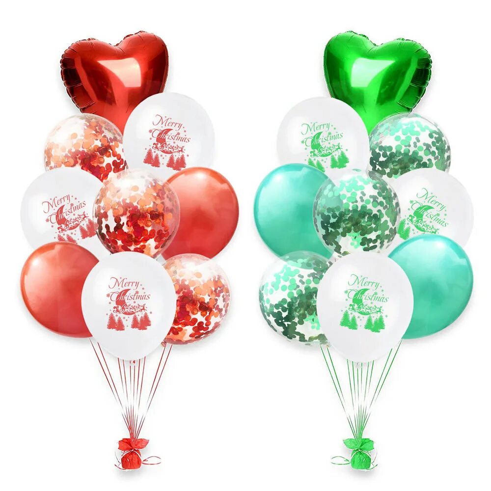 Красные и зеленый шары. Воздушный шарик. Новогодние воздушные шарики. Воздушные шарики с блестками. Воздушный шар с блестками.