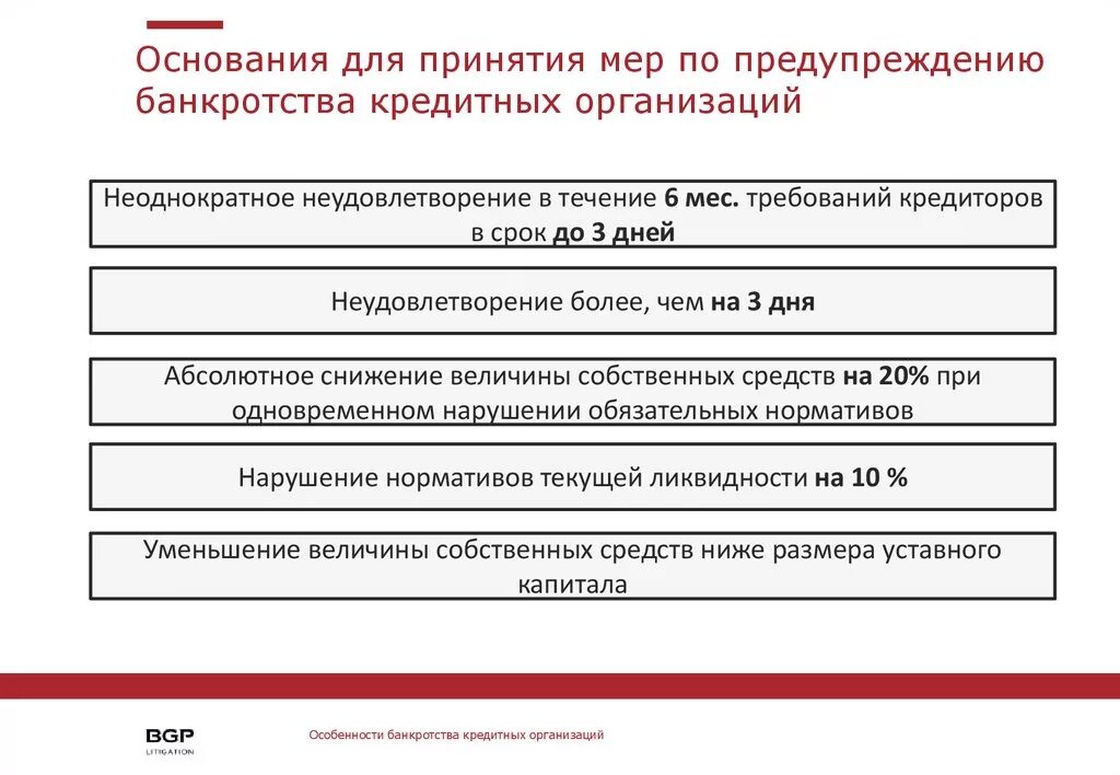 Принятие полных мер. Меры по предотвращению банкротства предприятия. Основания банкротства. Меры по предупреждению банкротства организации. Меры по предупреждению банкротства кредитных организаций.