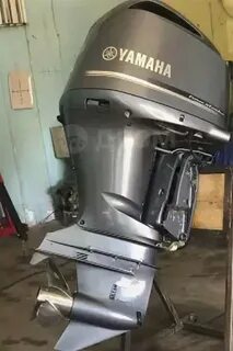 Авито лодочный мотор ямаха 4