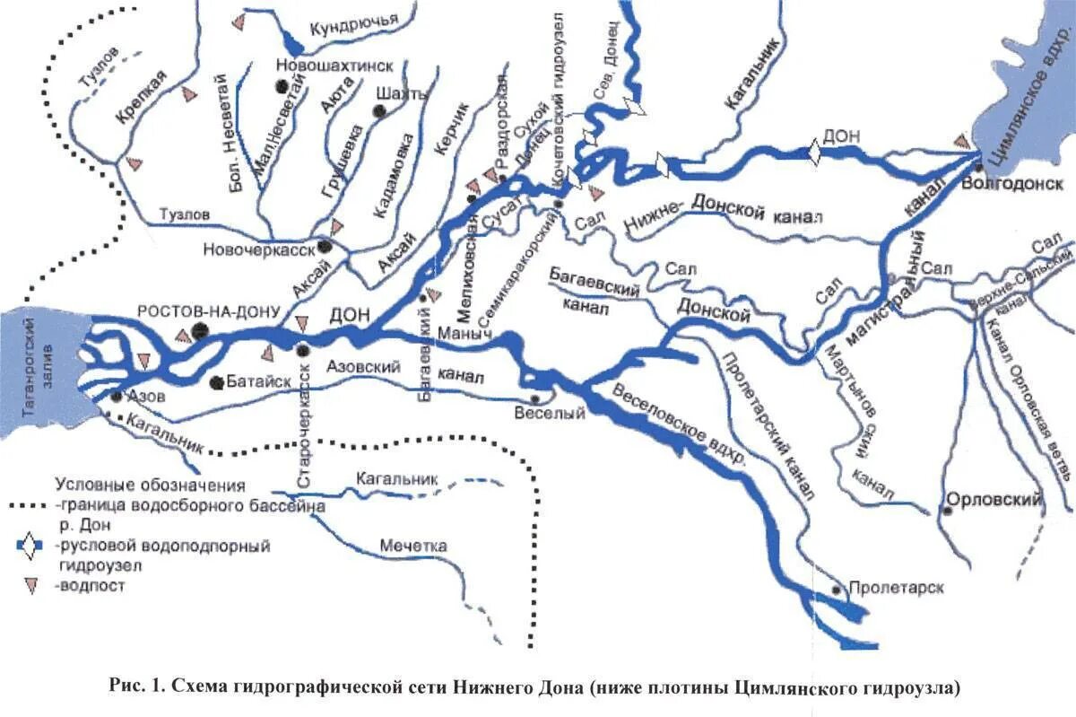 Карта с направлением течения рек. Схема реки Дон с притоками. Река Дон схема реки. Схема реки Дон Воронежской области. Схема реки Дон в Ростовской области.