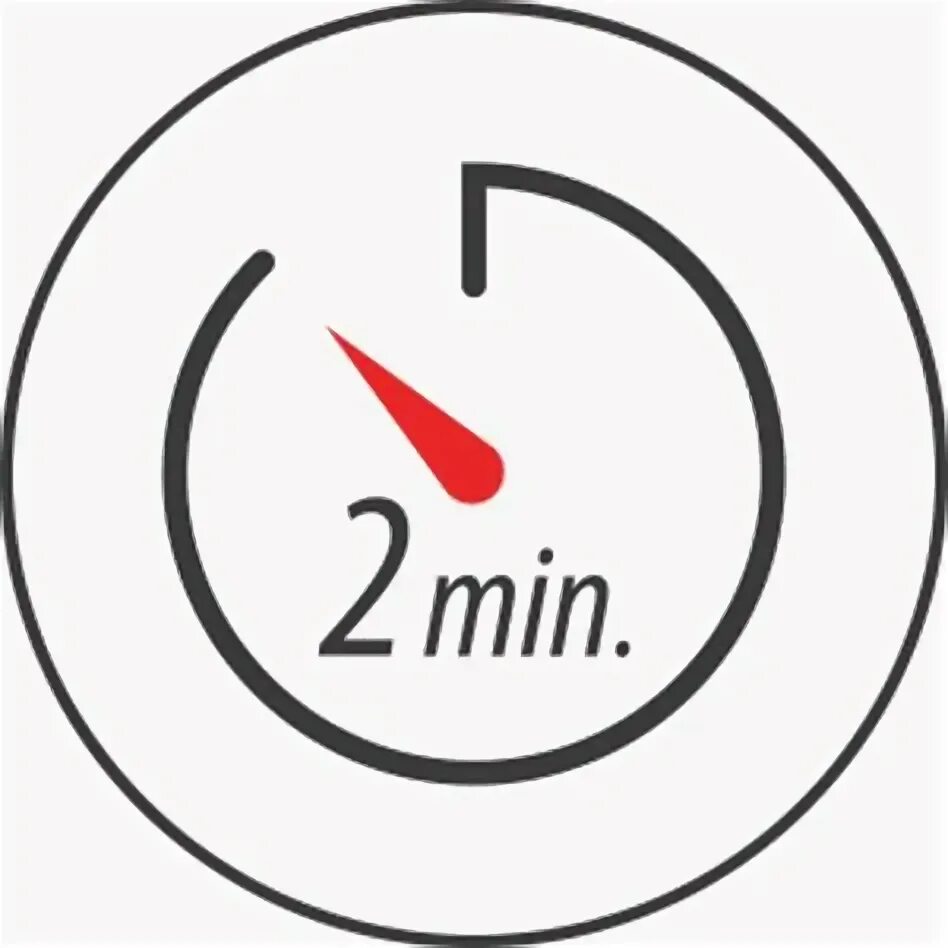 Timer 2 minutes. 2 Минуты картинка. Правило двух минут. Значок 2 минуты. Поставь таймер 2 секунды