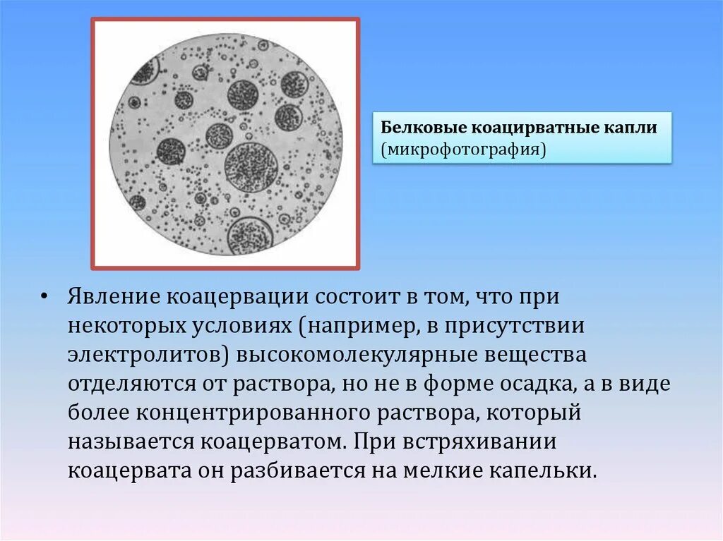 Коацервация. Процесс коацервации. Коацервация в растворах белков ...\. Коацервация микрокапсулирование. Образование коацерватов в воде