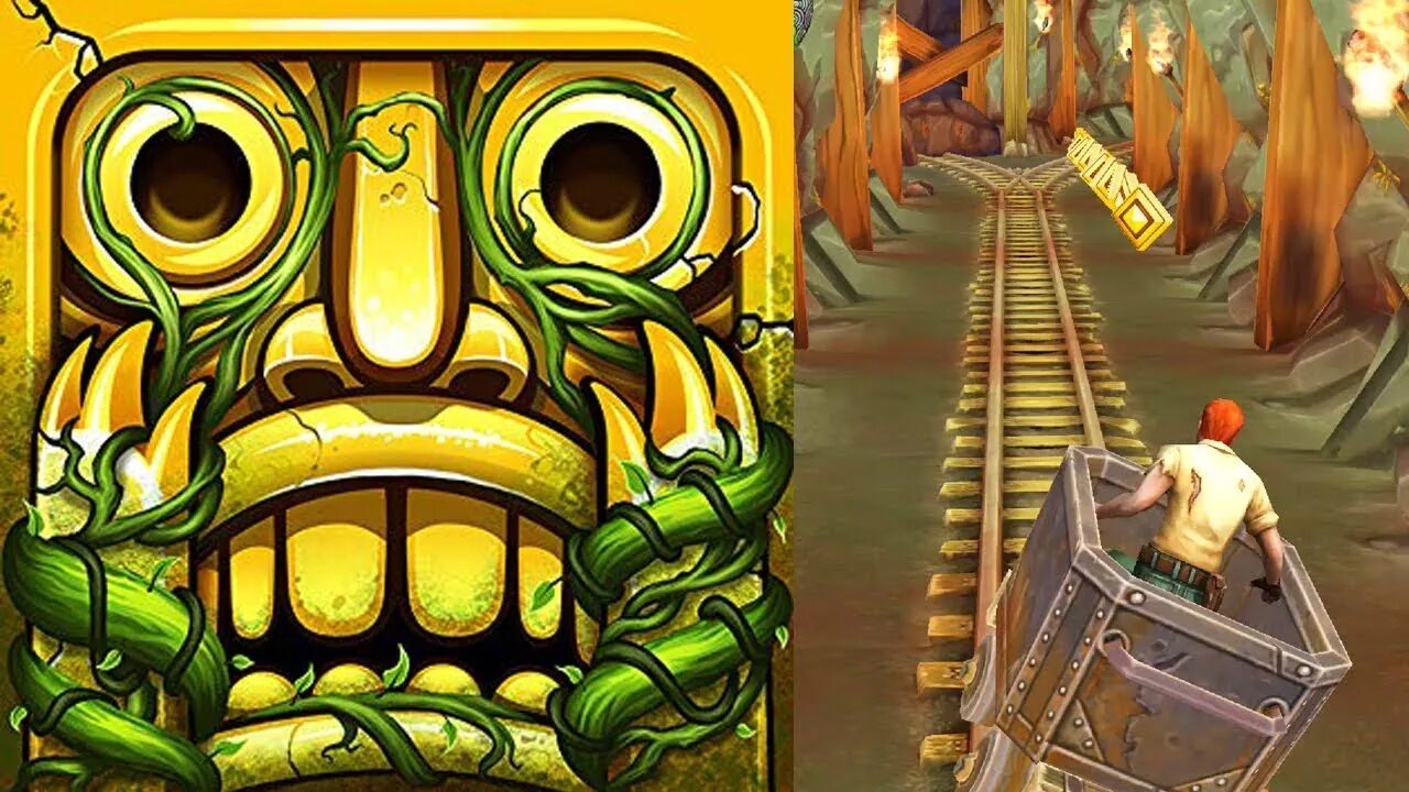 Играть temple. Темпл РАН монстр. Temple Run 2. Темпл РАН 1 первая версия. Монстр из Темпл РАН.