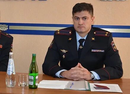 Отдел полиции семенов