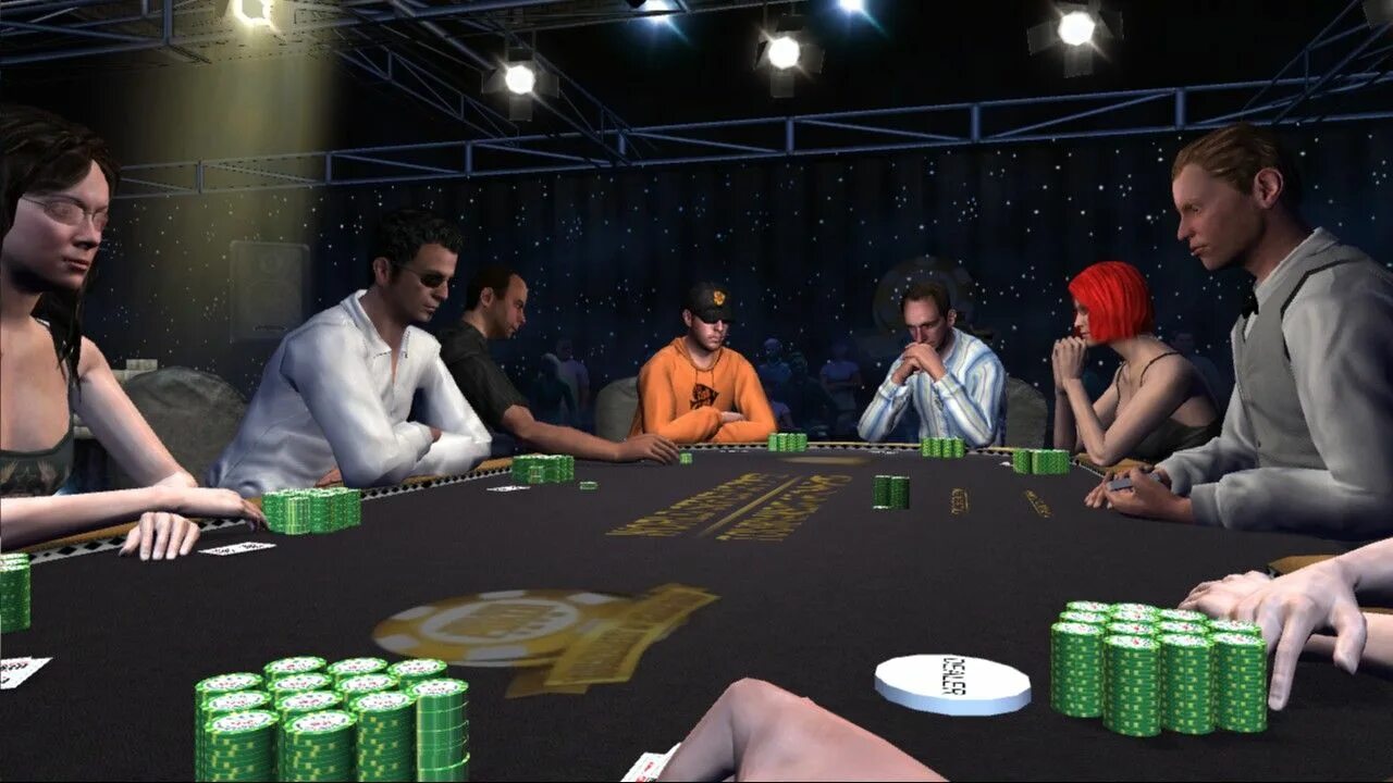 Покер Tournament. Покер Интерфейс. World Series of Poker турнир.