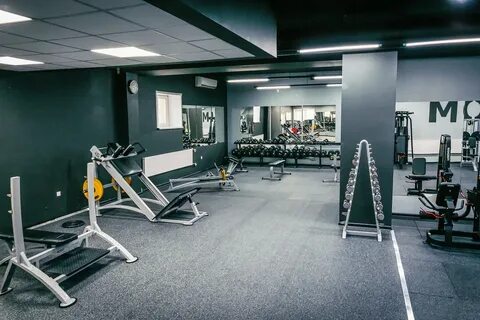 Новый фитнес самара