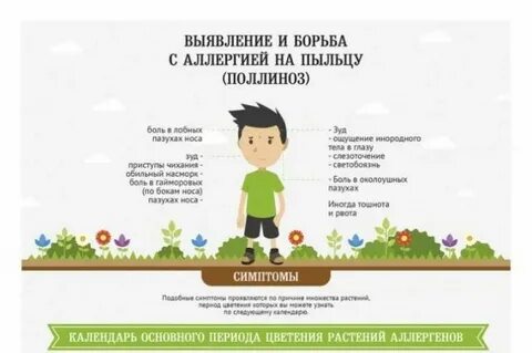 Как бороться с аллергией