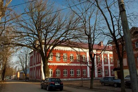 Корпуса калуга