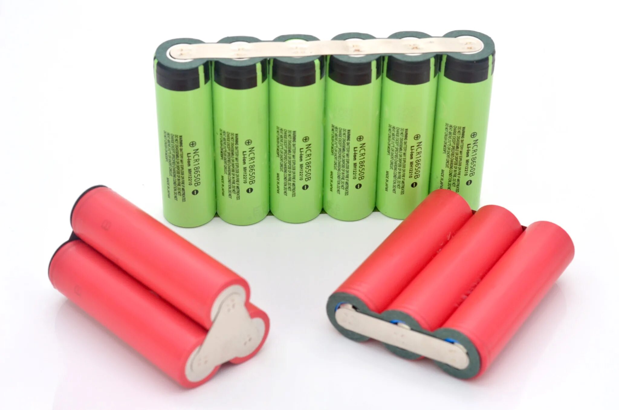 DIY Battery. Battery y7410. DIY Battery Pack: choosing. Kit Batt.