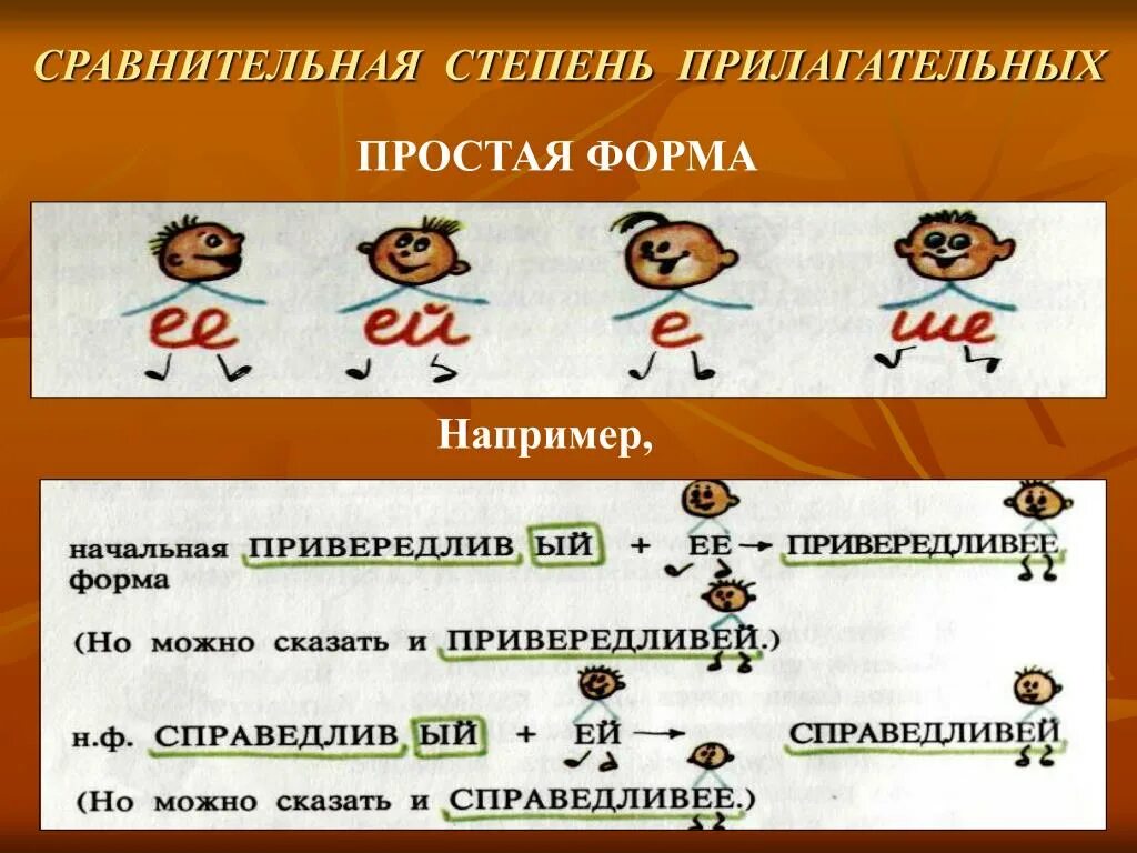 Сравнительная степень прилагательных. Сравнительная степень прилагательных в русском. Прилагательные степени сравнения. Прилагательные в сравнительной степени. Степень прилагательных в русском языке 6