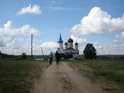 Погода иванищи