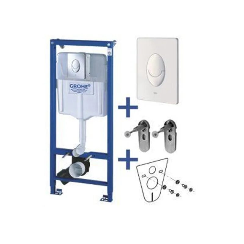 Grohe rapid установка. Grohe rapid sl [38750001]. 38750001 инсталляция grohe. инсталляция грое рапид sl. инсталляция с клавишей grohe rapid sl 38772001.