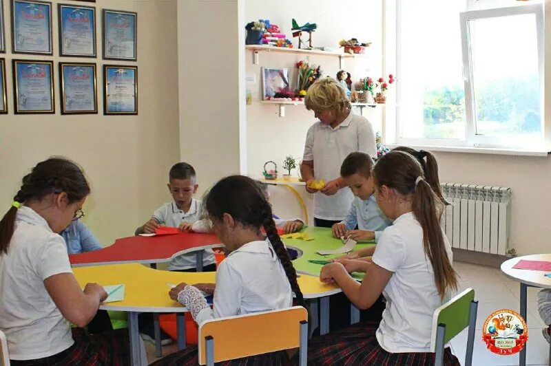 мбоу цо 15 белгород