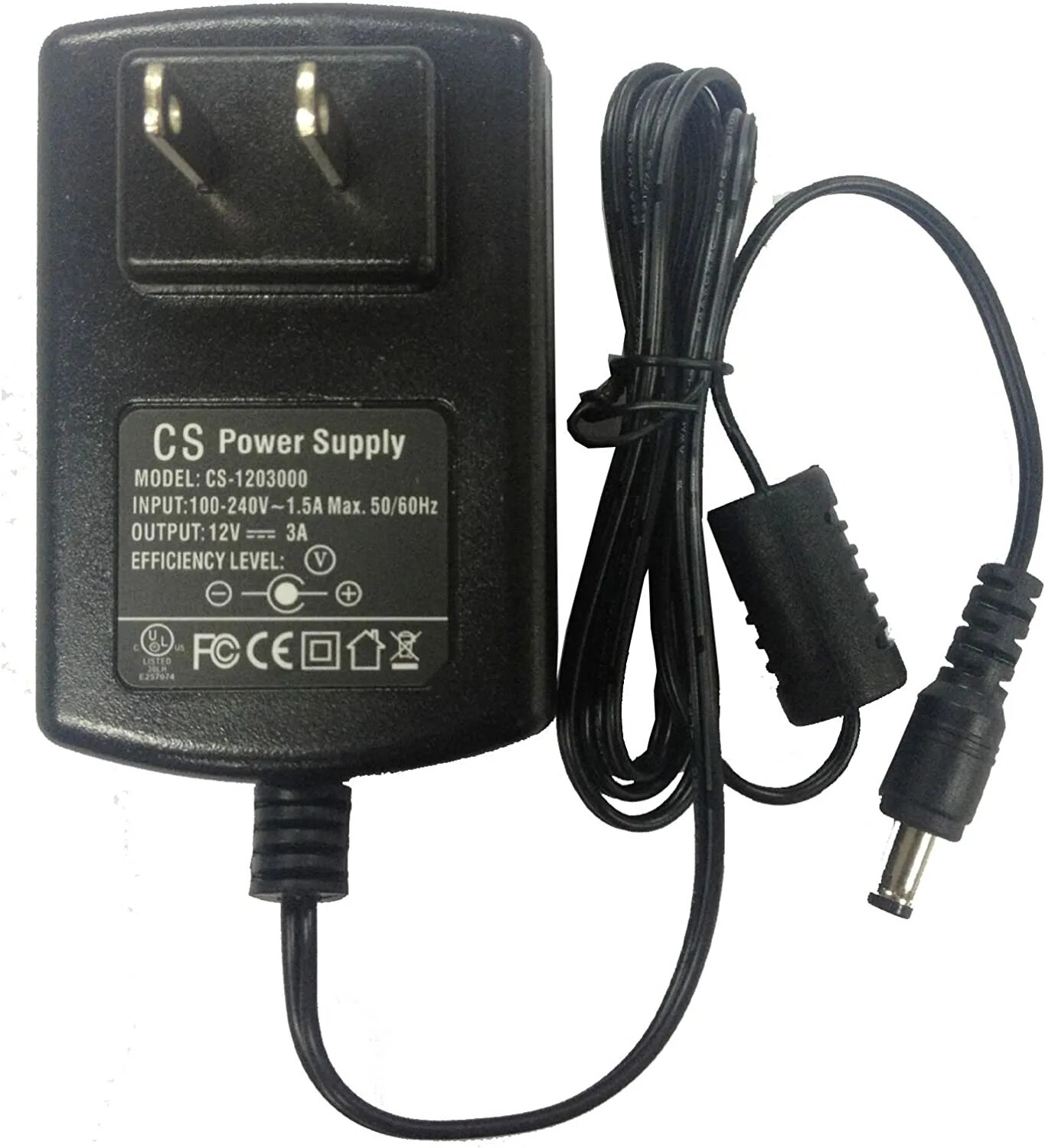 Switching power supply model