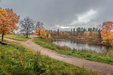 Гатчинская деревня