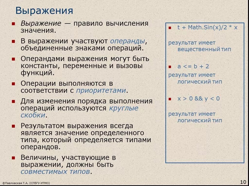 Выражения операции операнды. Что такое выражение, операция, операнд?. Выражения могут быть Информатика. Правило выражения. Выражения и их значения.