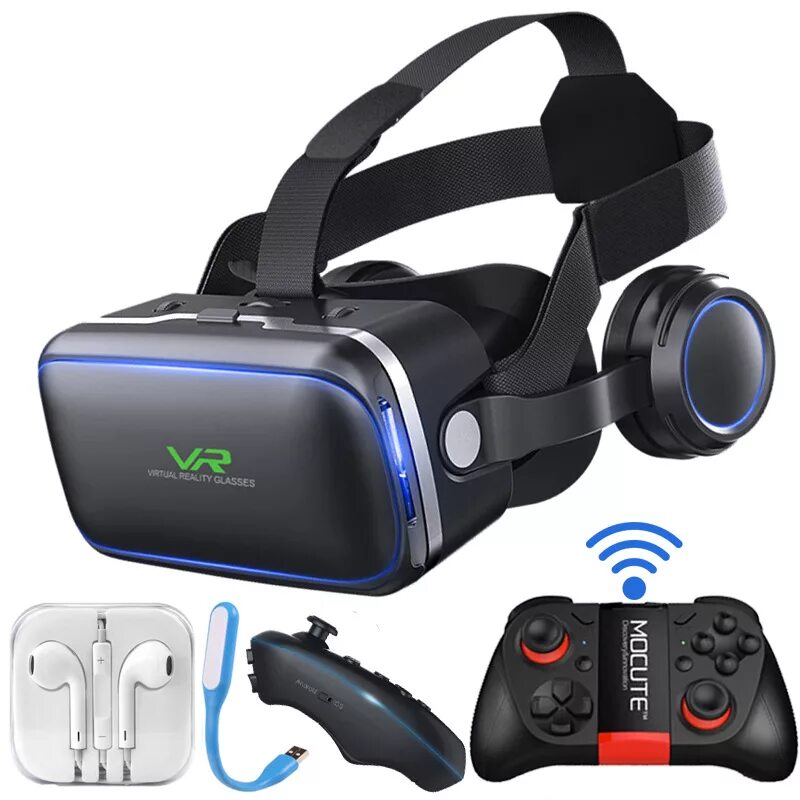 Виртуальные очки vr3. Шлем виртуальной реальности 3glasses s1. Очки 360 VR. ВР очки с 2 джойстиками ДНС.