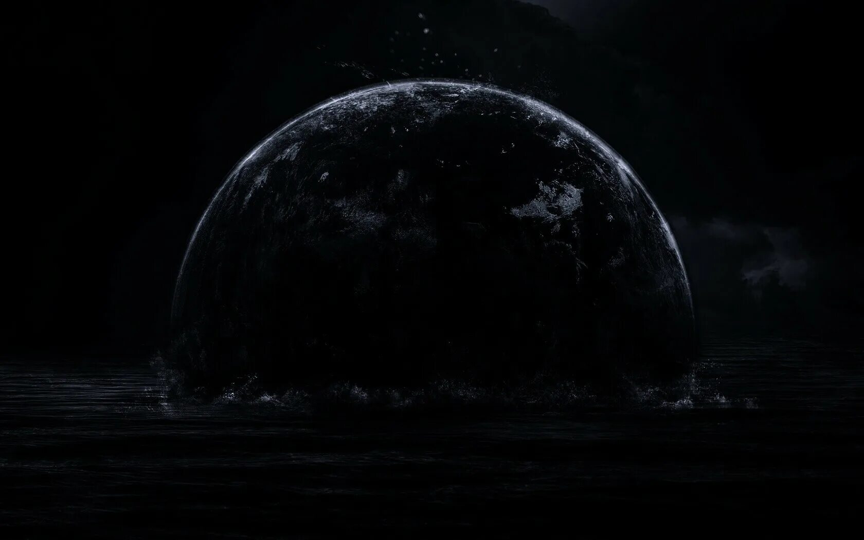 космос планеты. обои космос. космос планеты. темные обои планеты. обои космос.