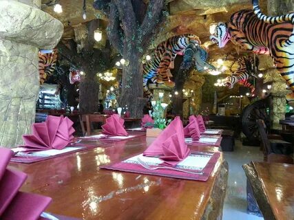 Tiger complex hotel