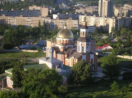 Свято алексиевский монастырь