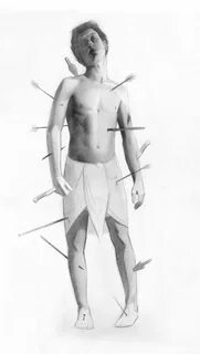 Wound man