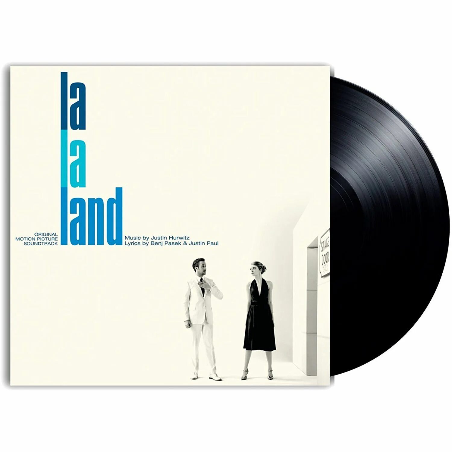 Пластинка la la Land. Виниловая пластинка la la la. La la Land винил. La la Land OST Vinyl LP.