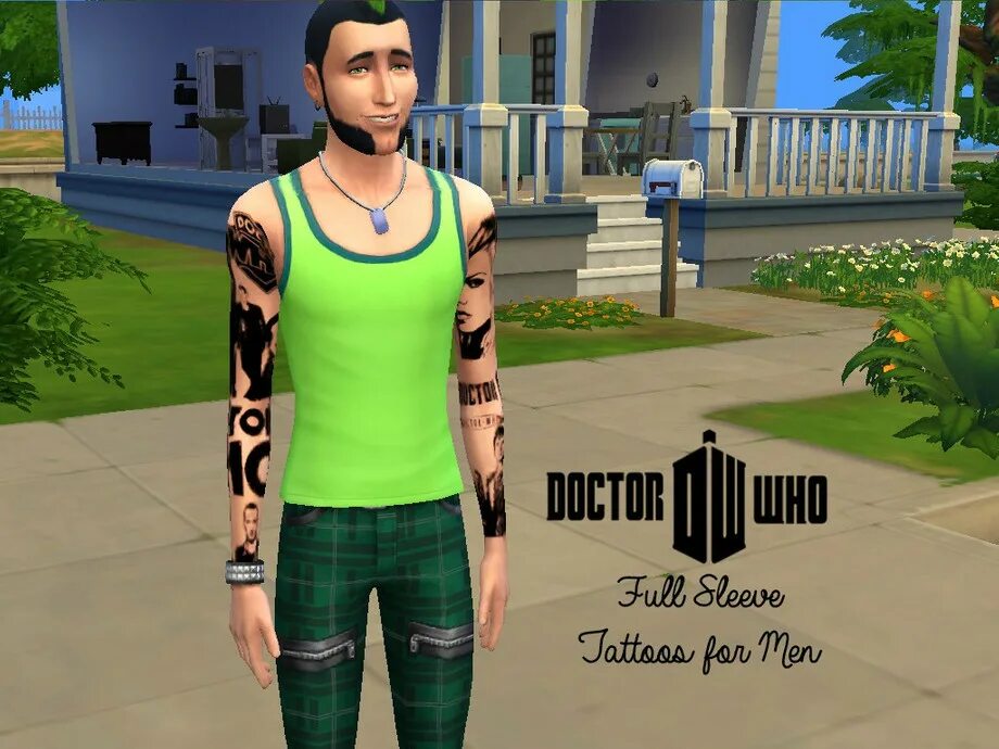 Sims johnny