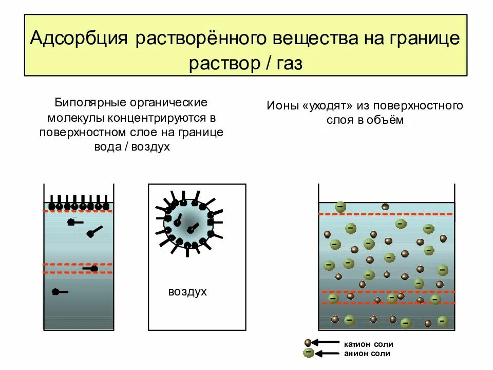 Адсорбцию используют. Адсорбционные явления. Адсорбция на границе раствор ГАЗ. Адсорбция влаги. Адсорбция схема процесса.