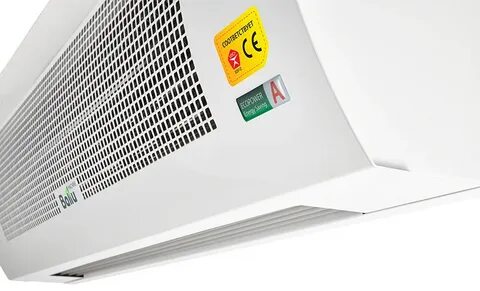 Завеса тепловая ballu bhc h20t36 ps
