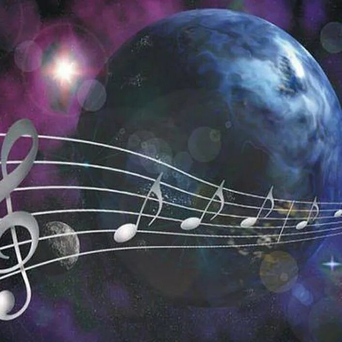 Песни на космическую тему. Музыкальные картинки. Музыкальная Планета. Музыкальный космос. Композиция космос.
