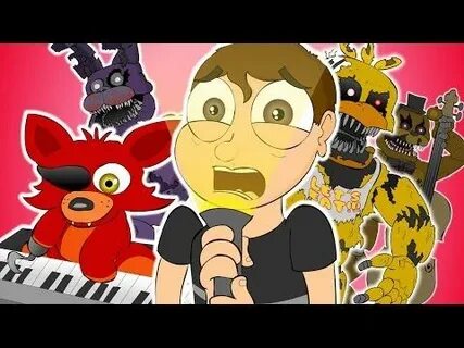 The musical animated song