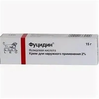 Фуцидин от прыщей на лице