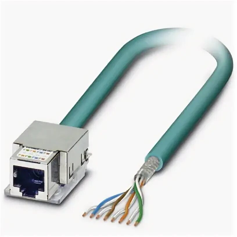 Rj45 ip20