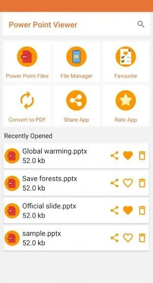 Pptx viewer