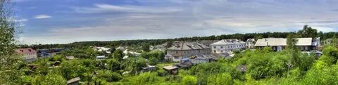 Арзамас лесная