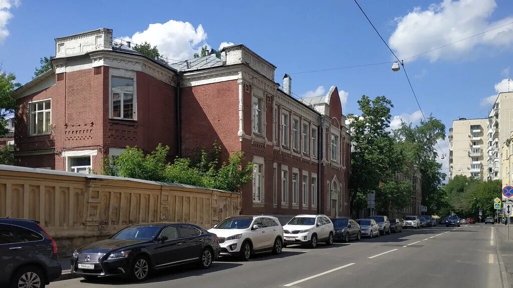 моники им. институт моники в москве. владимирского корпус 1. институт моники в москве. институт имени м ф владимирского.