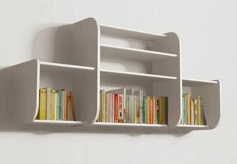Большая полка для книг