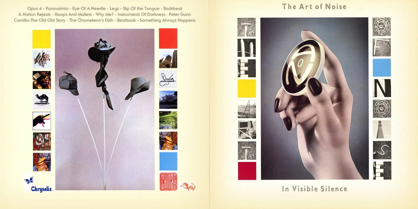 David was tired of the noise. Art of noise 1986. the art of noise in visible silence 1986. the art of noise - reduction. the best of the art of noise.