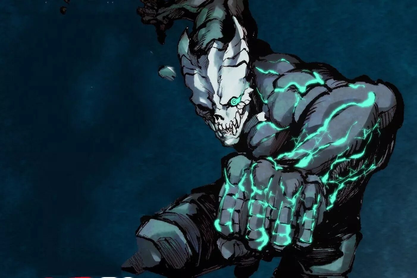 Abyss from kaiju no 8