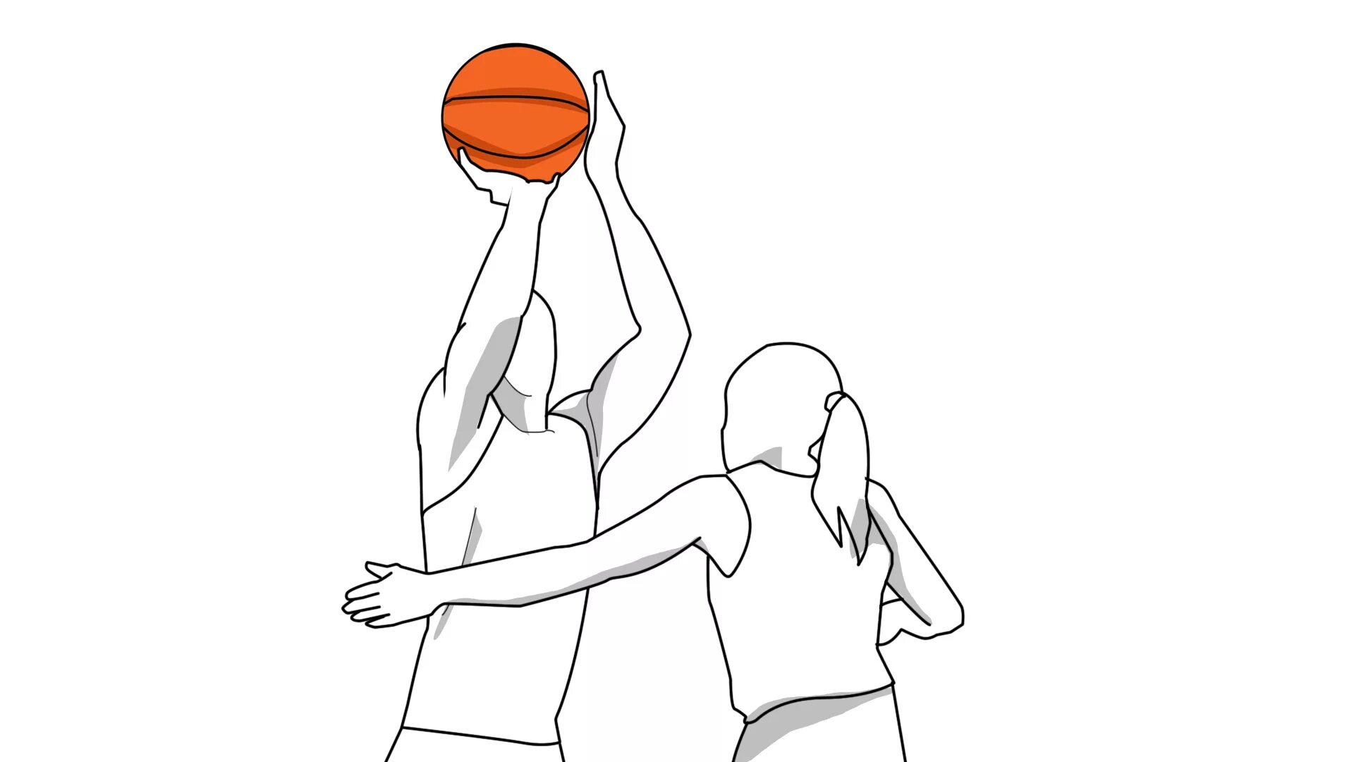 Бок кидать. Баскетбол рисунок. Рисунки для срисовки баскетбол. Баскетбол рисунок карандашом. Баскетбол картинки для детей.