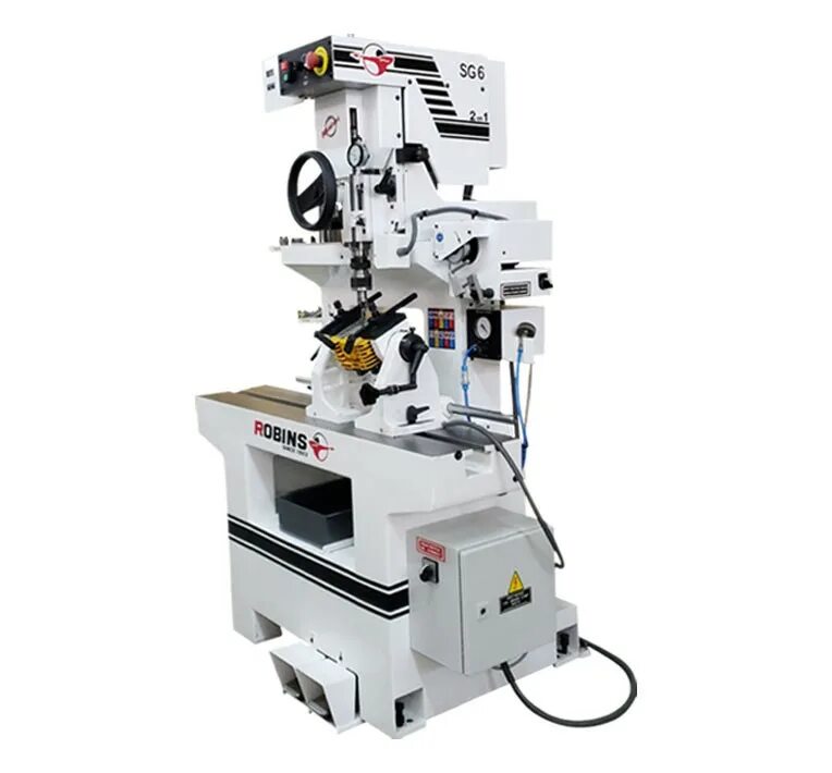 Machine guide