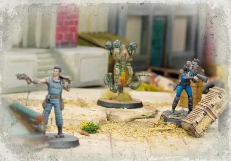 Fallout wasteland