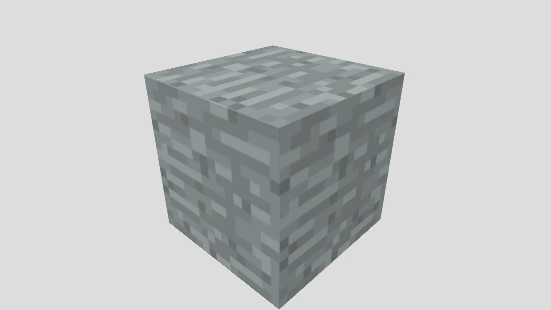 Stone block 3. Stone block 3